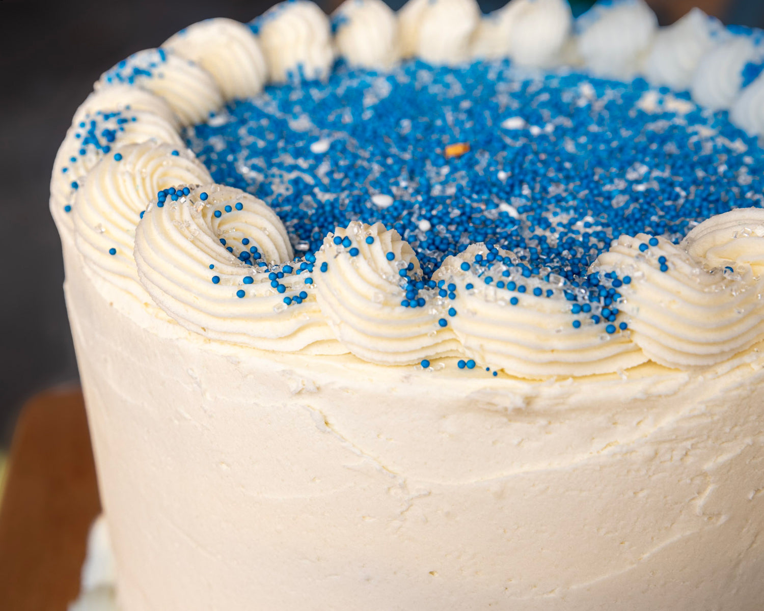Custom Cake, 8 Inch