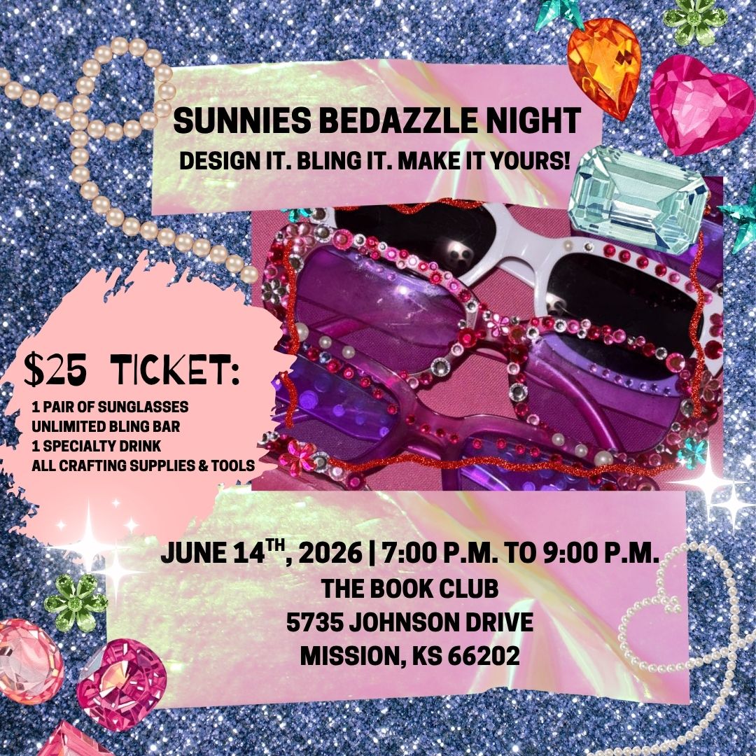 Sunnies Bedazzle Night