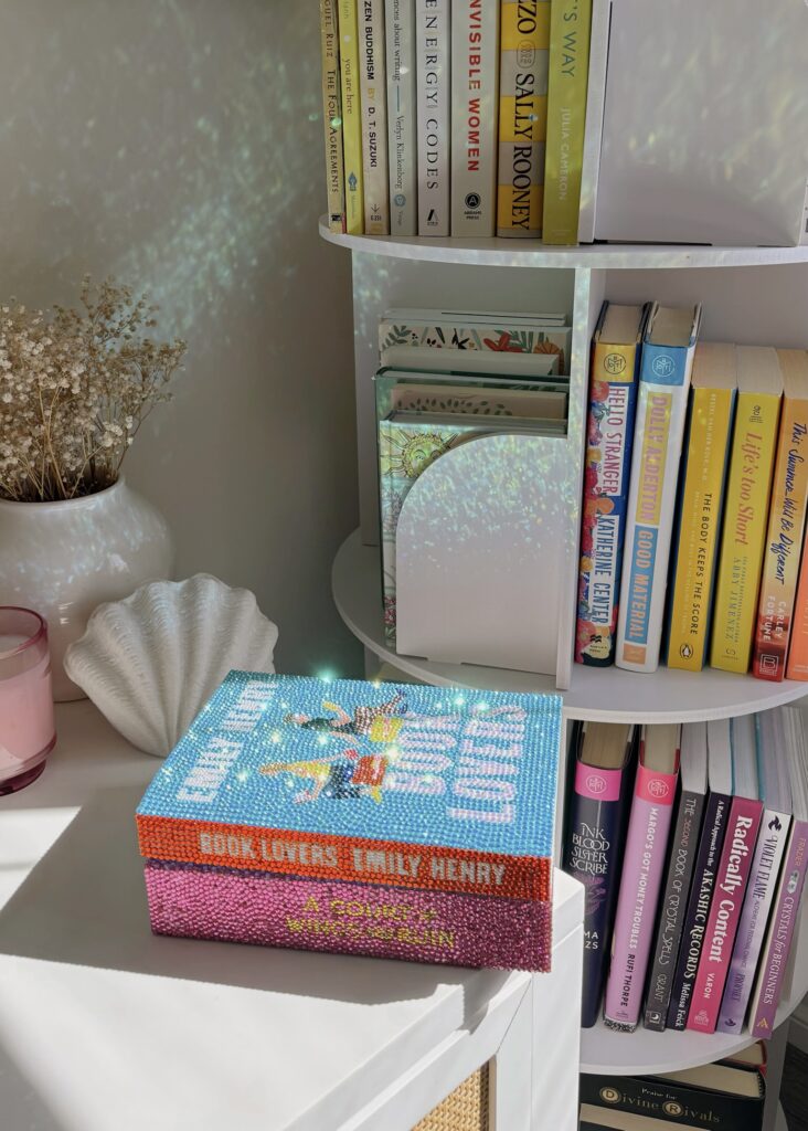DIY Book Bedazzling Workshop - 12/27/2025