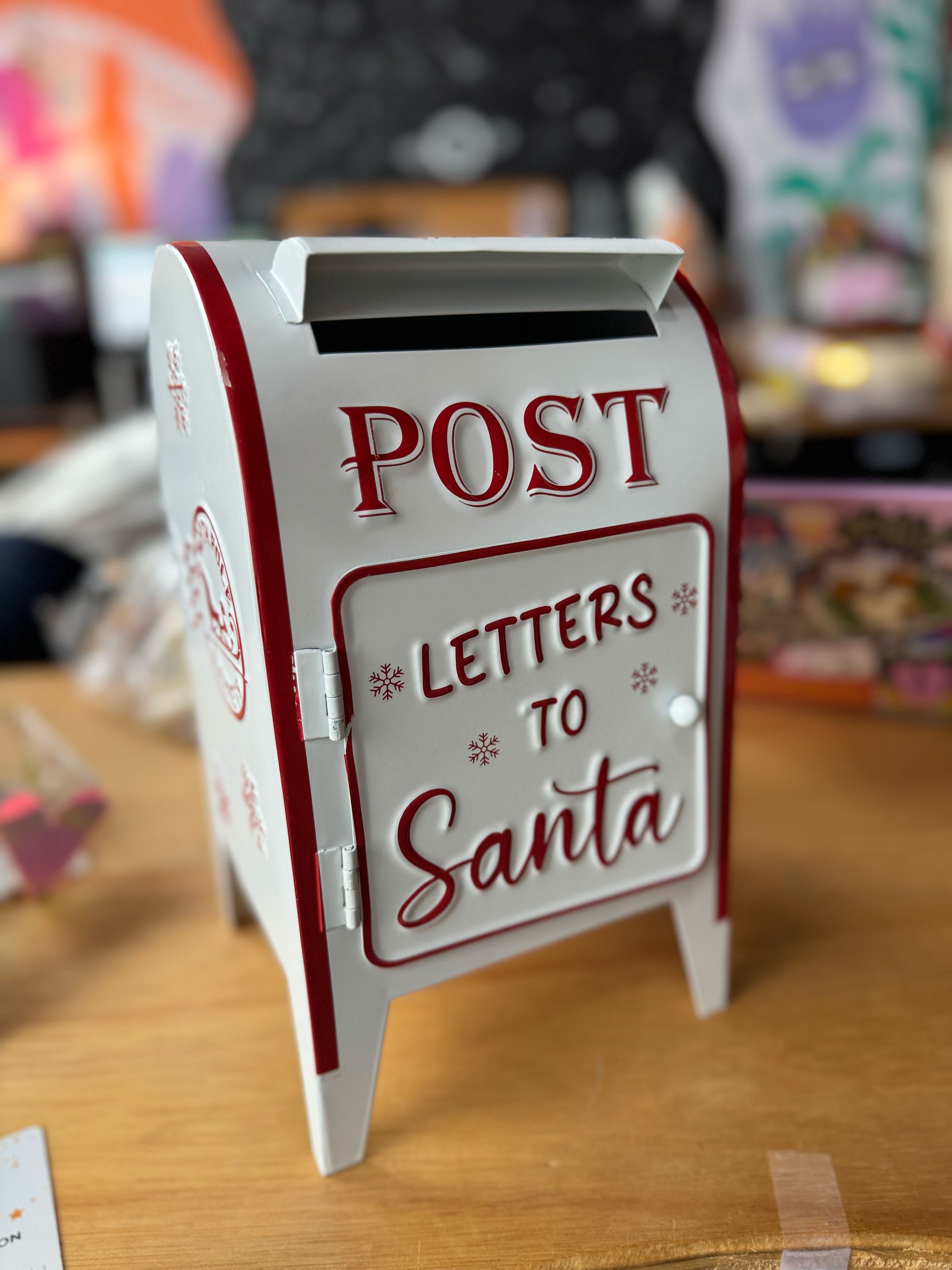 Book 'Cub' 🐻 Kid's Event — Letters to Santa