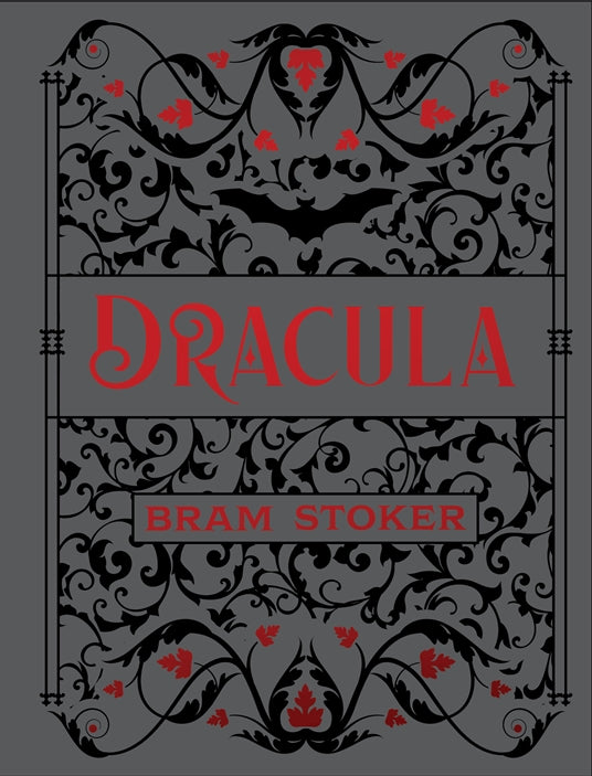 Amber's Classics Book Club: Dracula