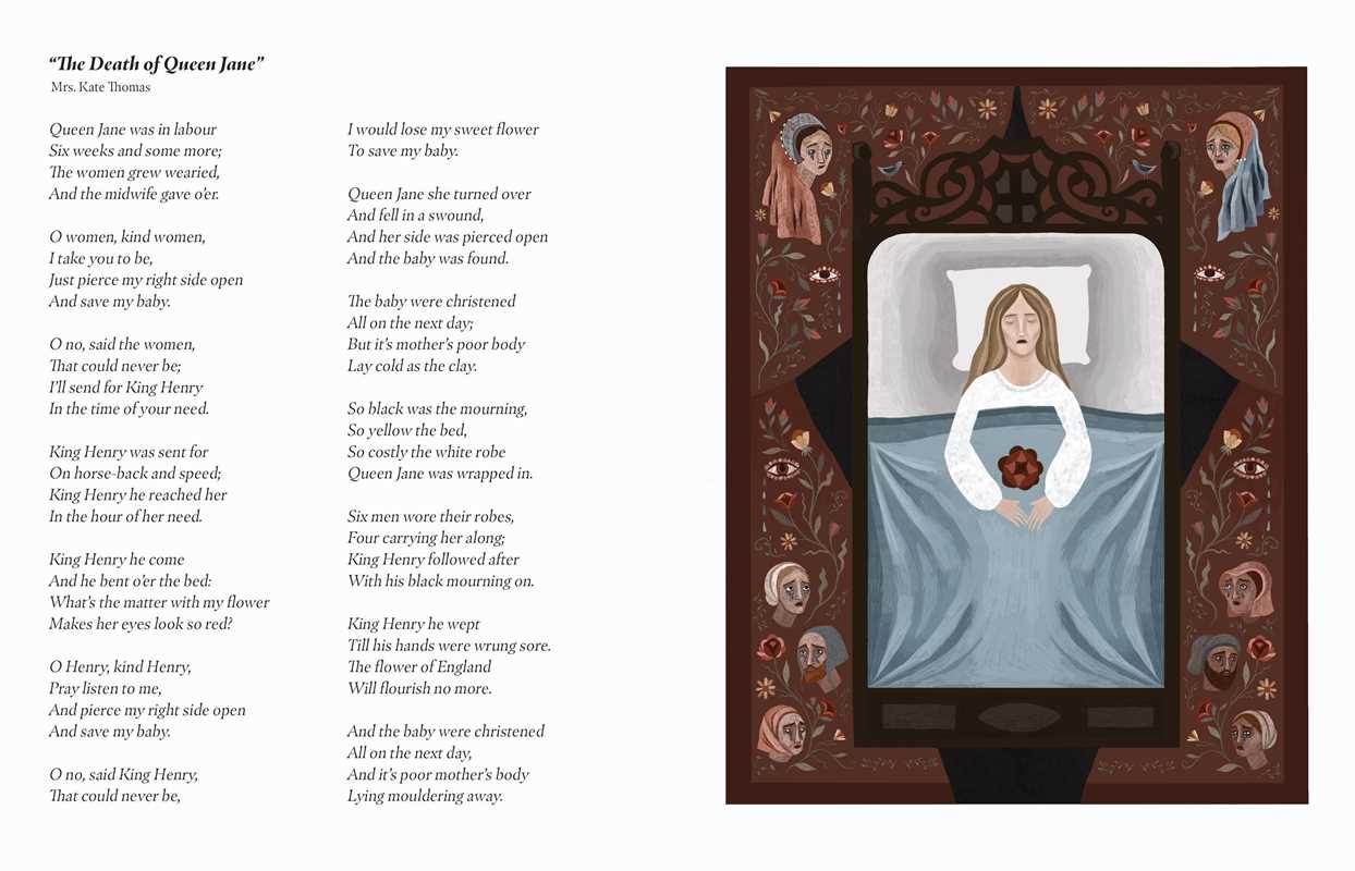 Murder Ballads: Illustrated Lyrics & Lore