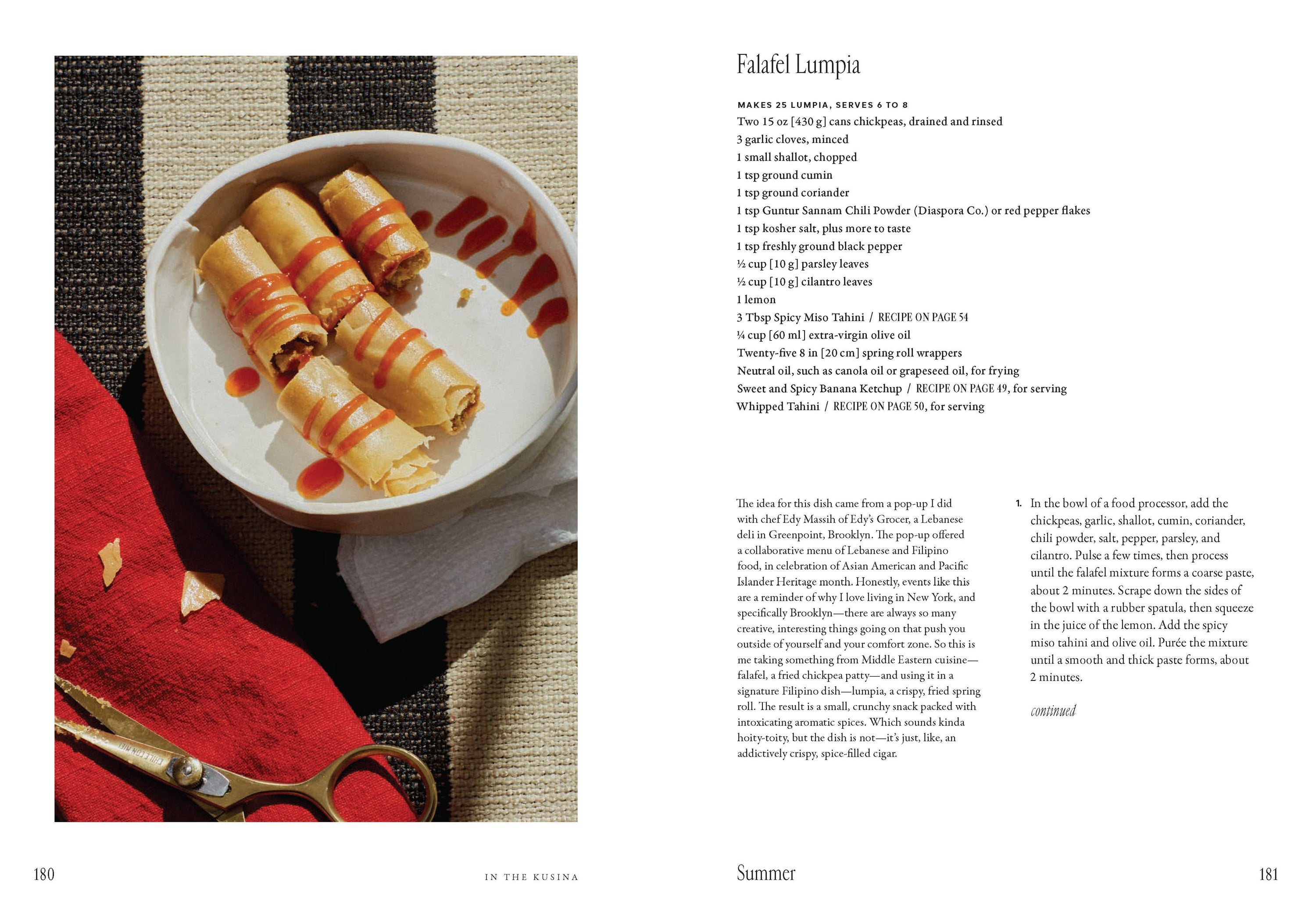 In the Kusina: My Seasonal Filipino Cooking