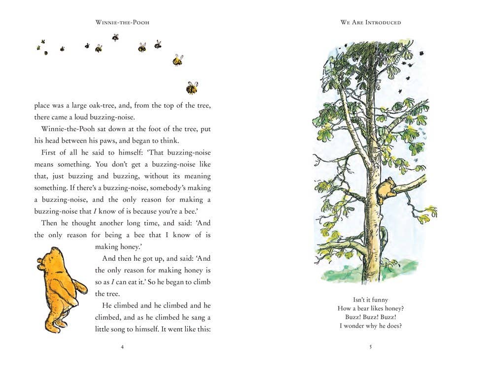 Winnie the Pooh Classic Collection