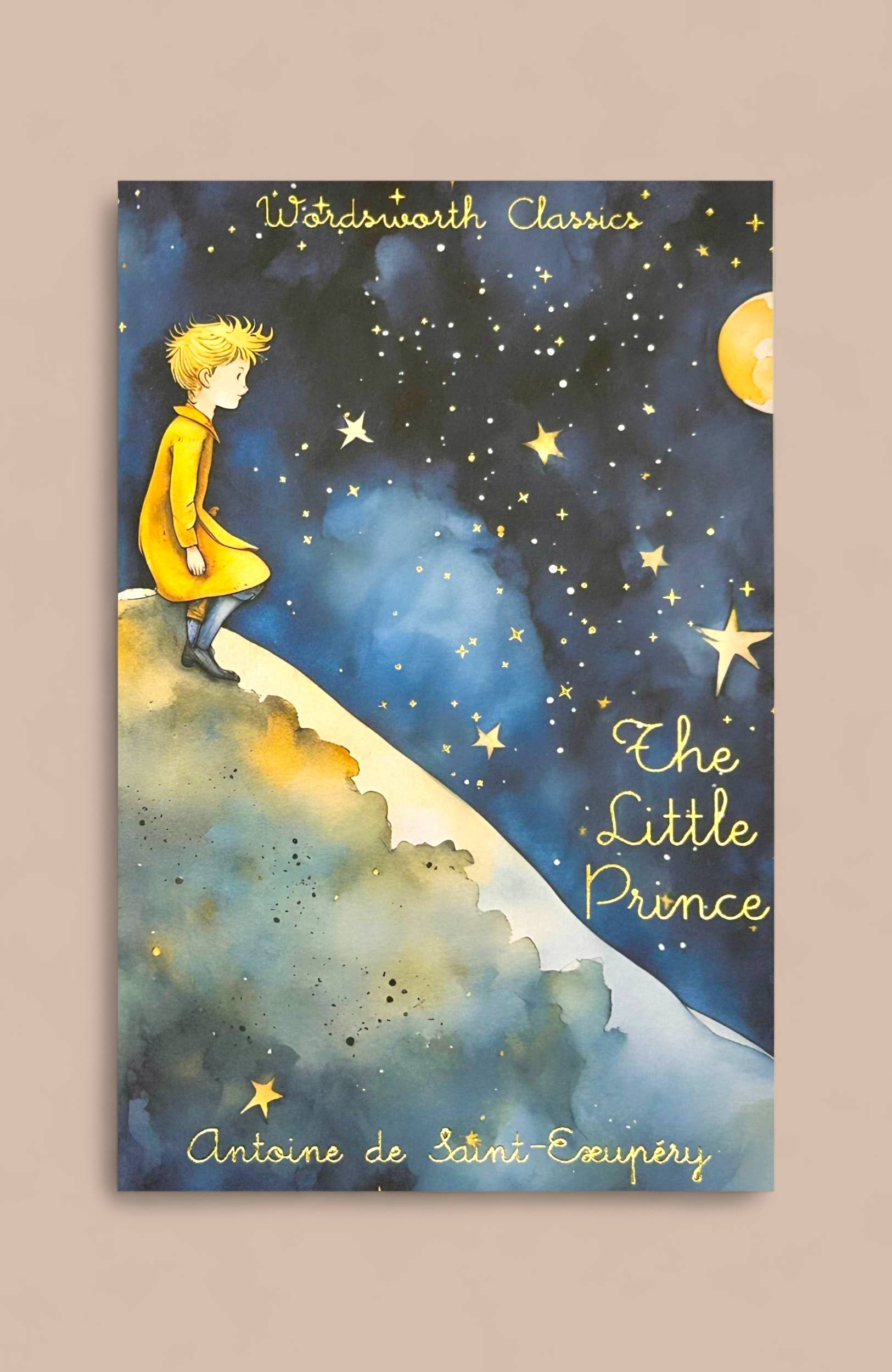 The Little Prince (Wordsworth Children's Classics)