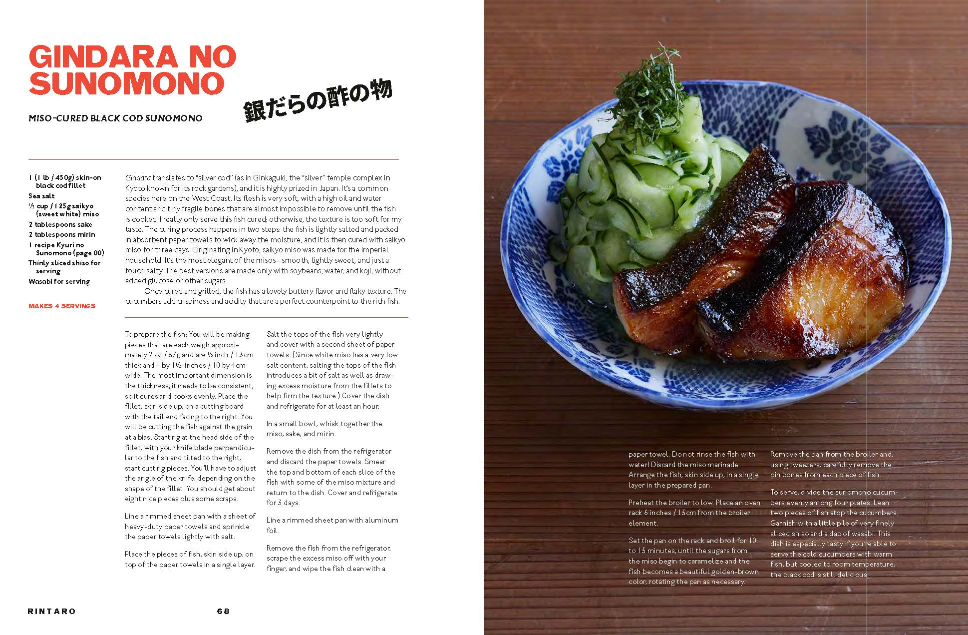 Rintaro: Japanese Food from an Izakaya in California