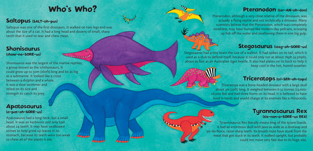 Dinosaur Rap (Barefoot Singalongs)