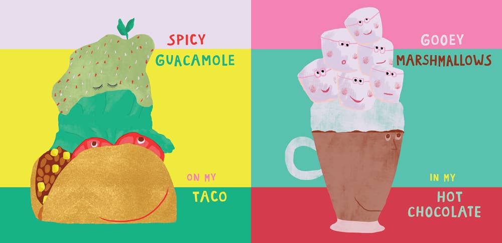 Ketchup On My Sundae (Mix-and-Match)