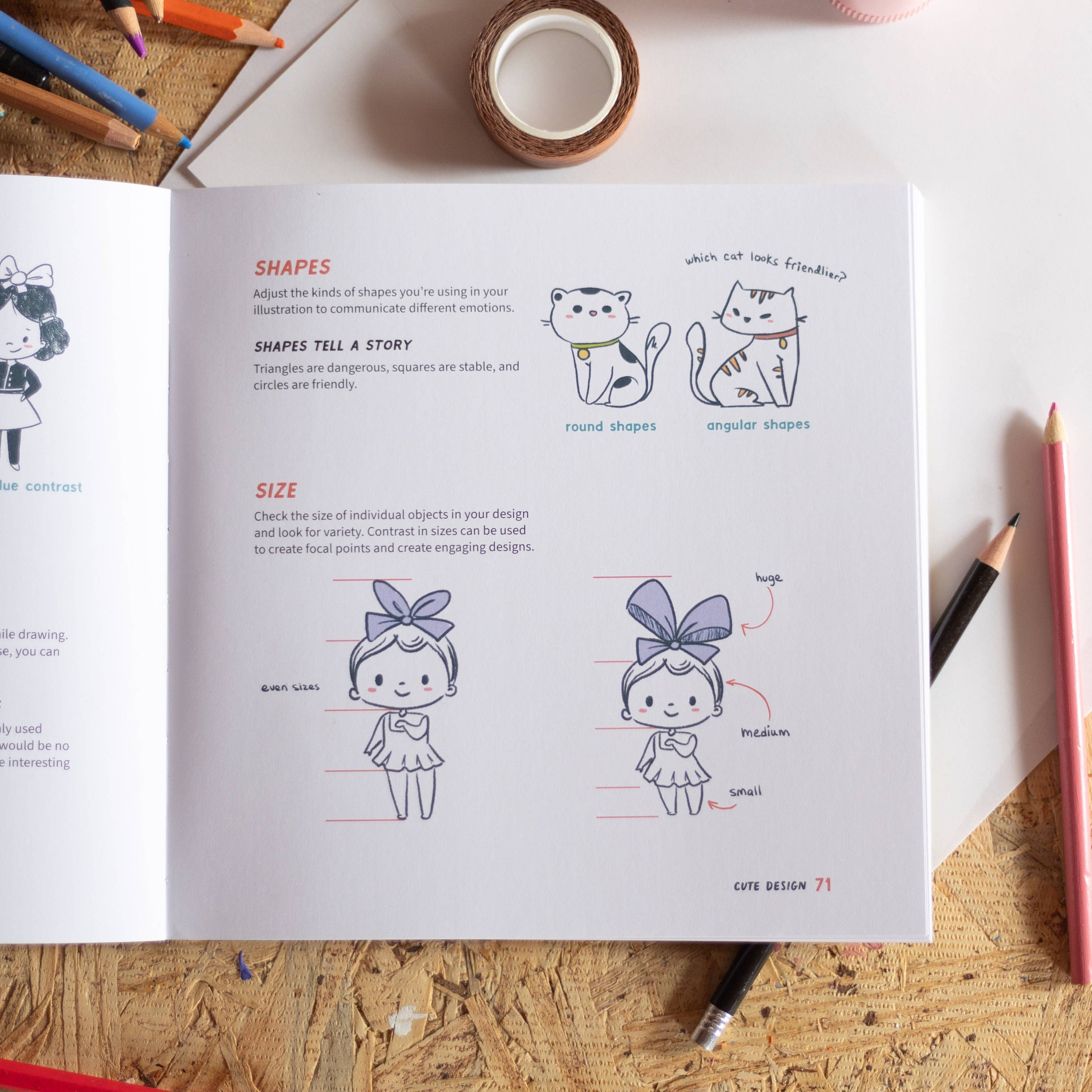 How to Draw Adorable: Joyful Lessons for Making Cute Art