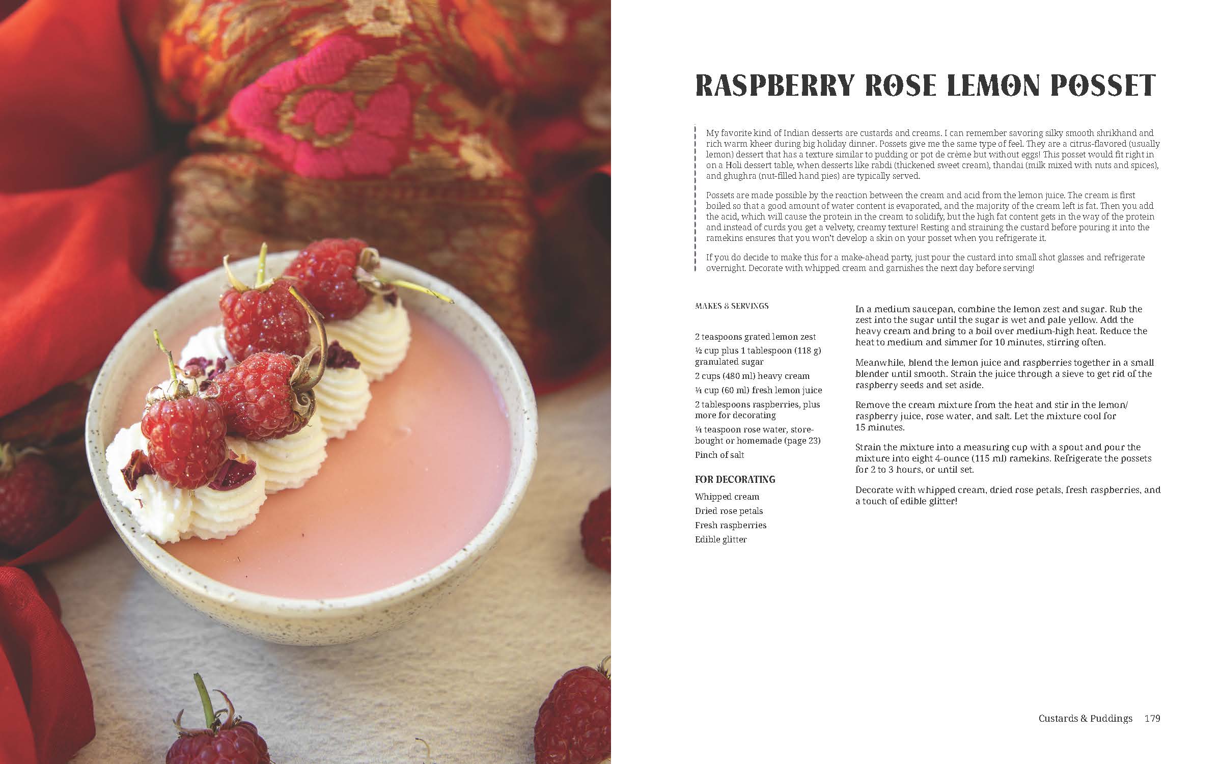 Desi Bakes: 85 Recipes Bringing the Best of Indian Flavors to Western-Style Desserts