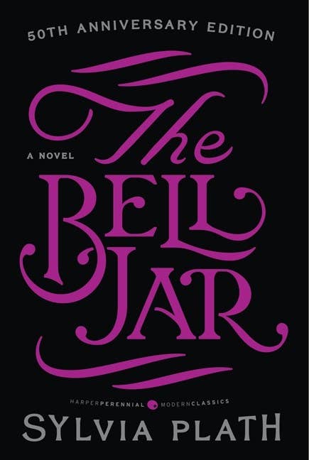 The Bell Jar: A Novel (Perennial Classics)