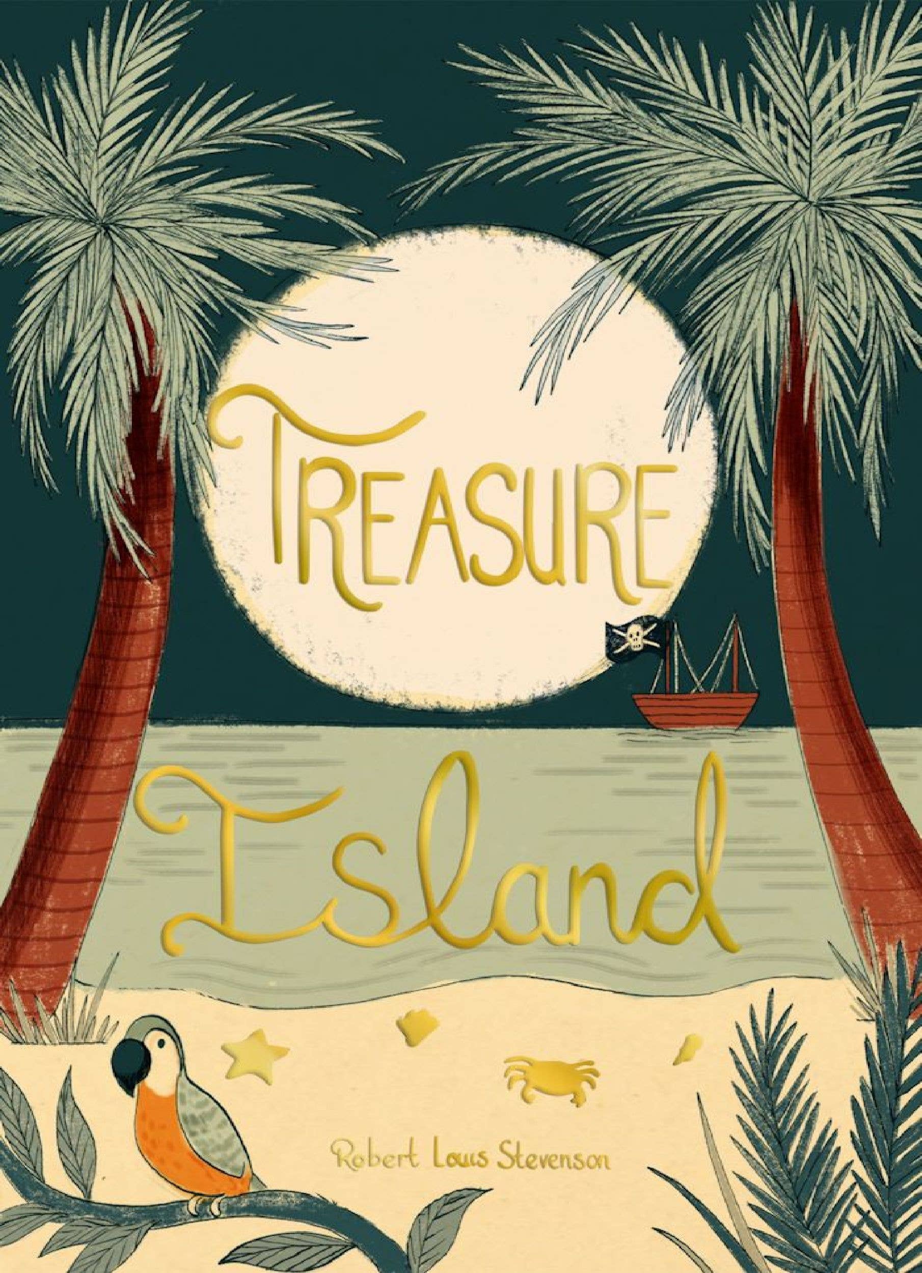 Treasure Island (USED) | Stevenson | Collector's | Hardcover