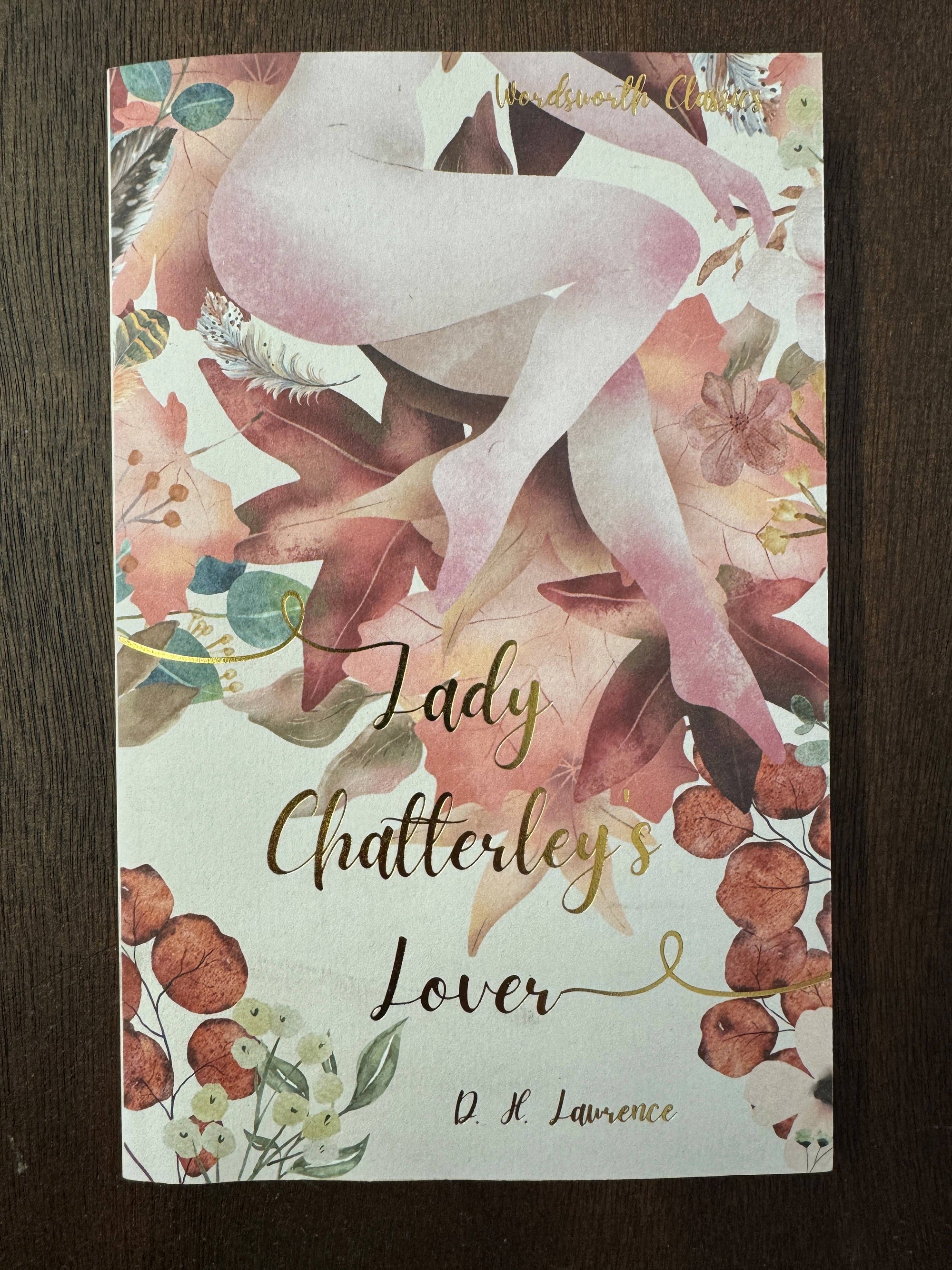 Lady Chatterley's Lover (Wordsworth Classics)