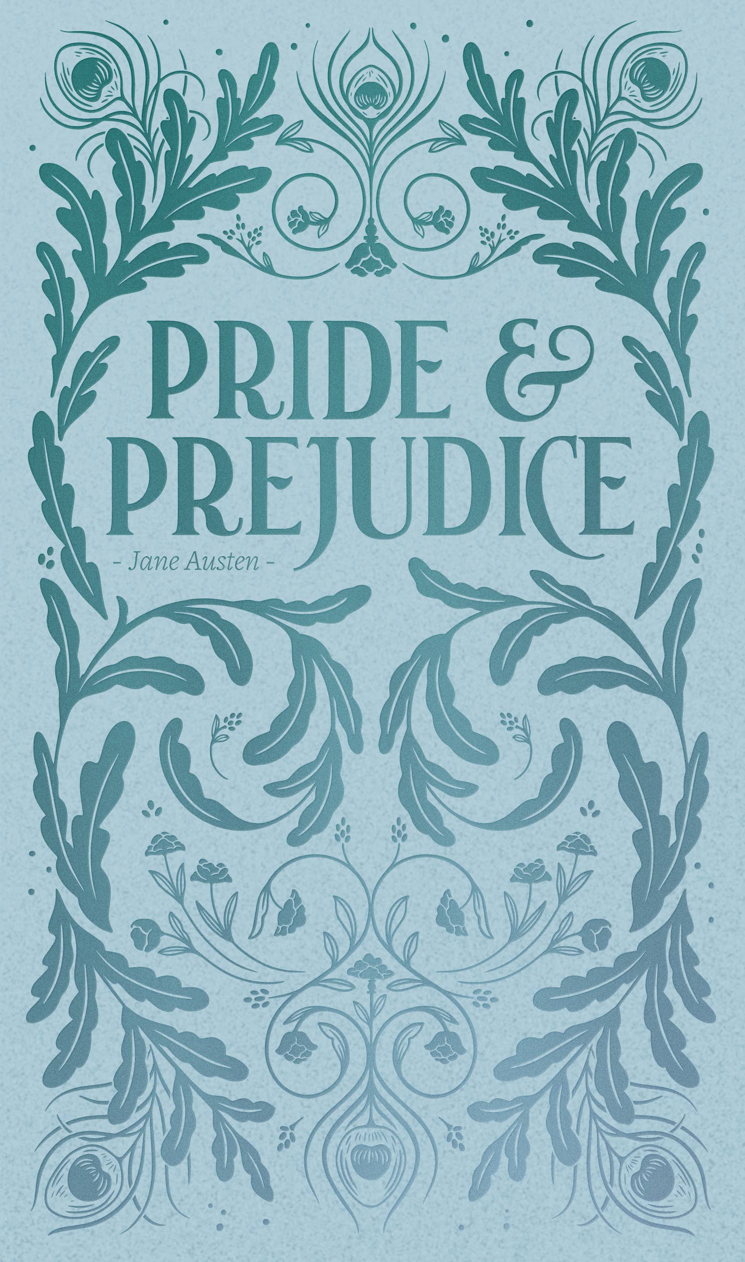 Pride and Prejudice (Wordsworth Luxe Collection)