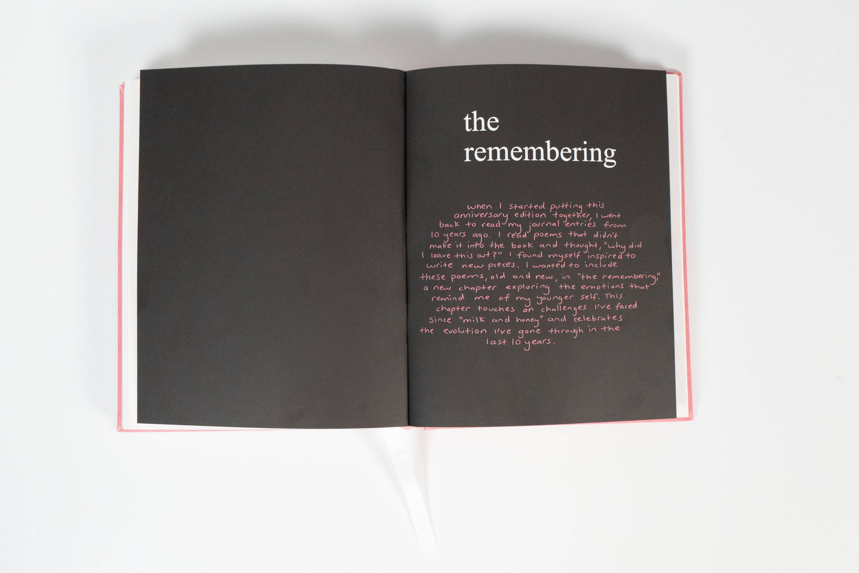 Milk and Honey: 10th Anniversary Collector's Edition