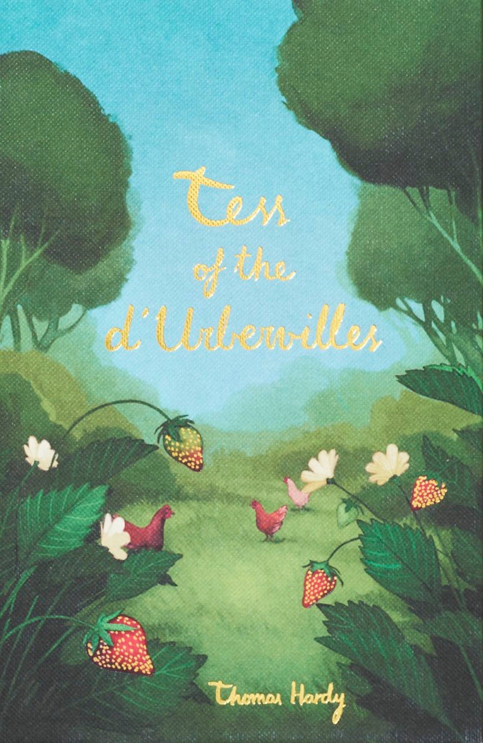Tess of the d'Urbervilles (USED) | Collector's | Hardcover