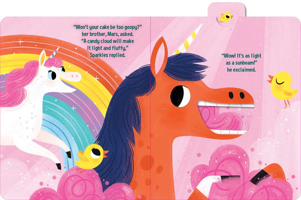 Unicorn Munch (Crunchy Board Books)