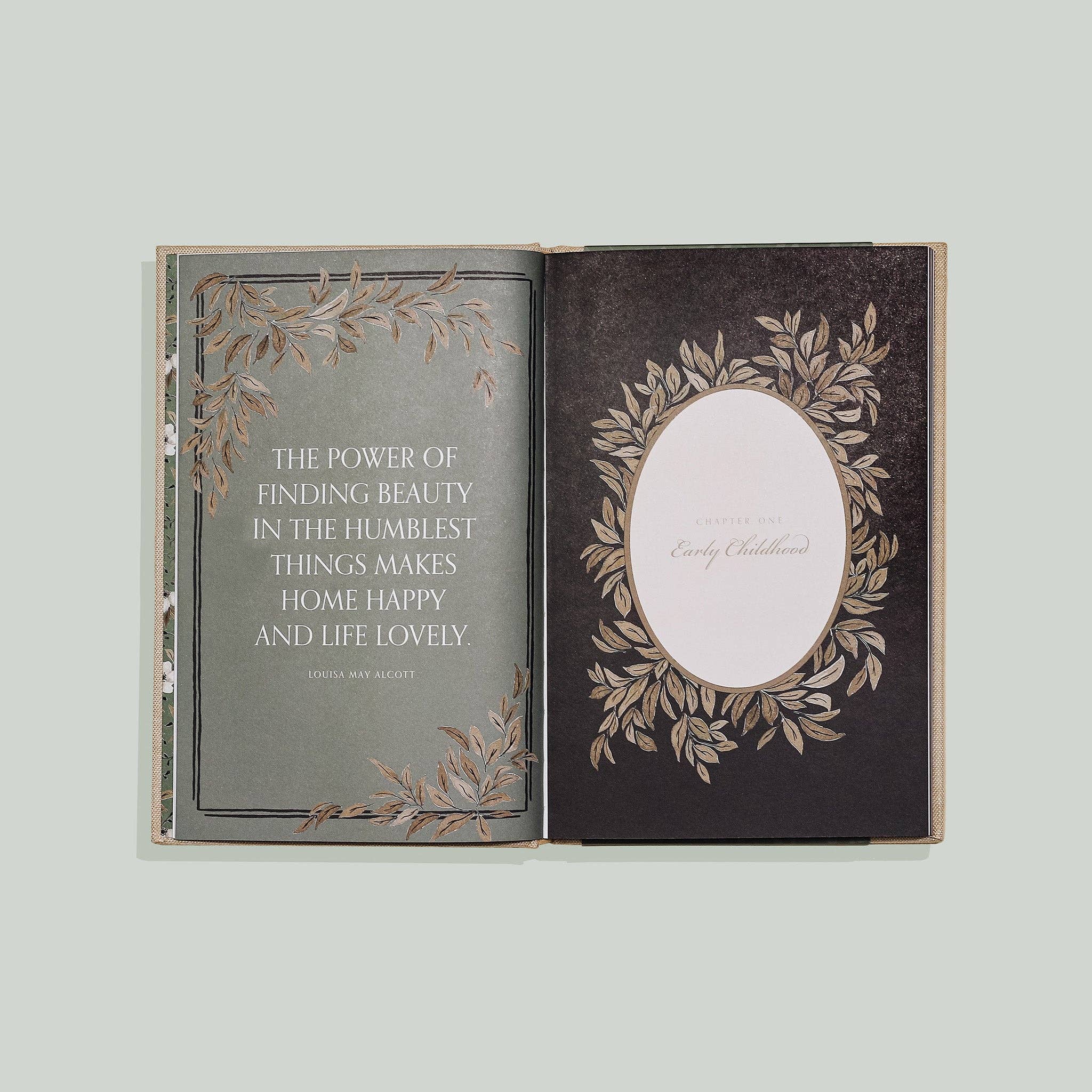 Grandma's Story: A Memory and Keepsake Journal for My Family (Grandparents Keepsake Memory Journal Series)