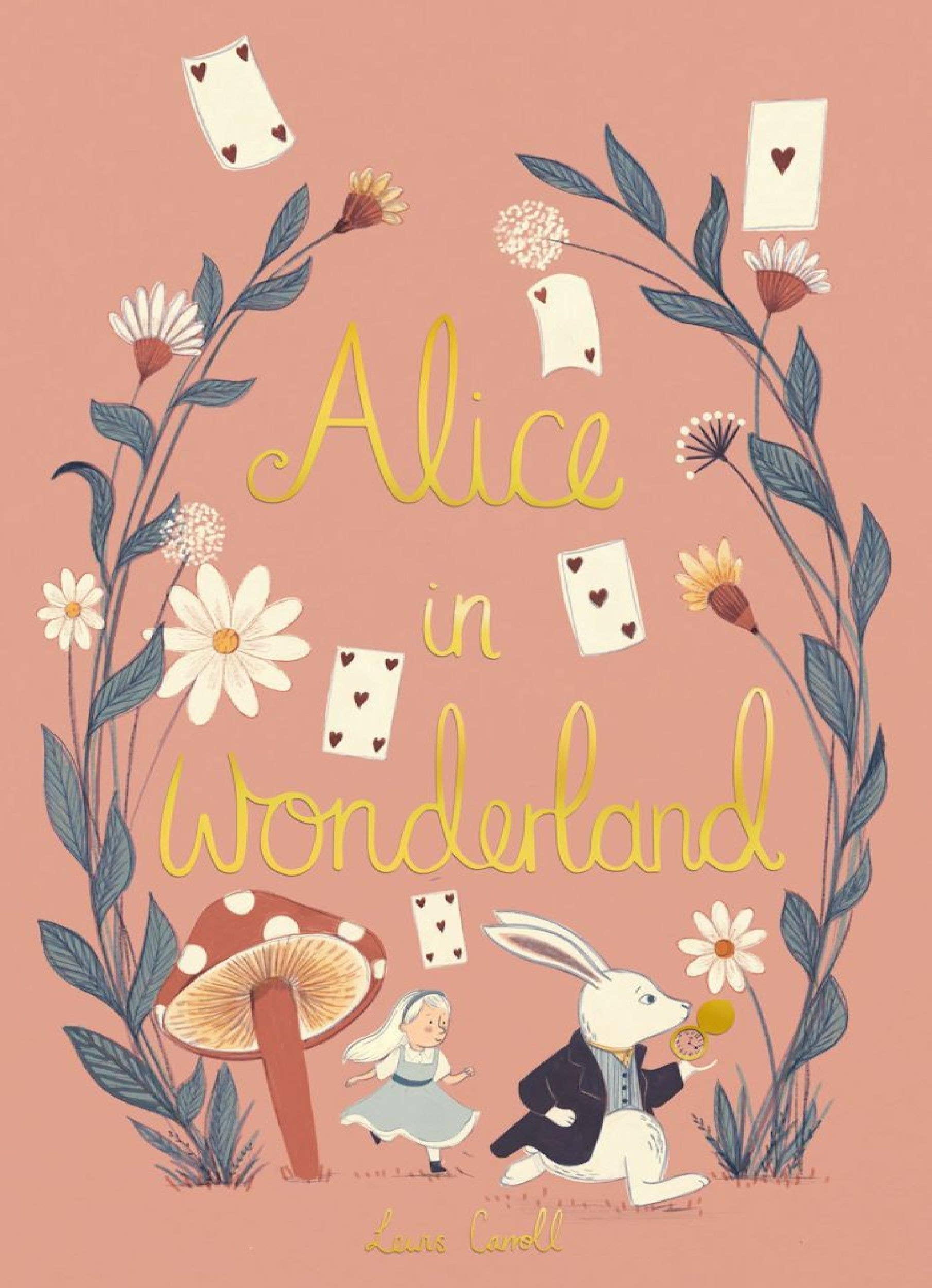 Alice in Wonderland (USED) | Collector's Edition | Hardcover