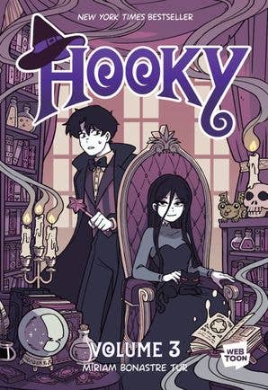 Hooky Volume 3 (Hooky, 3)