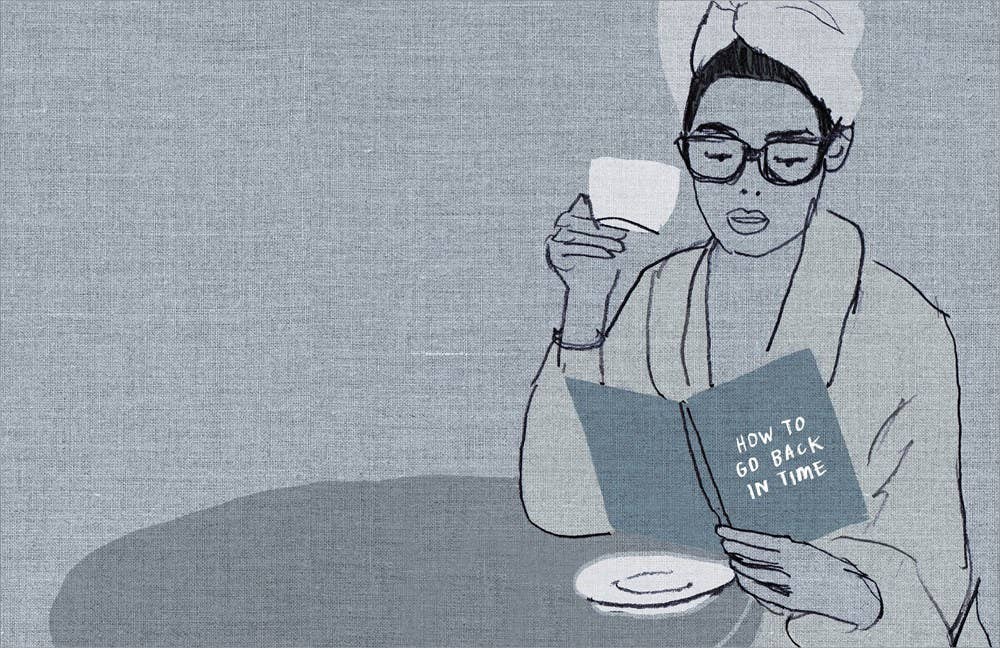 Hello Grief: I'll Be Right with You