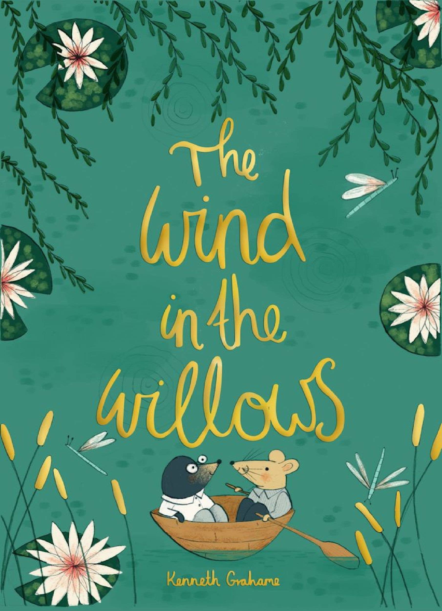 The Wind in the Willows (USED) | Collector's Ed. | Hardcover