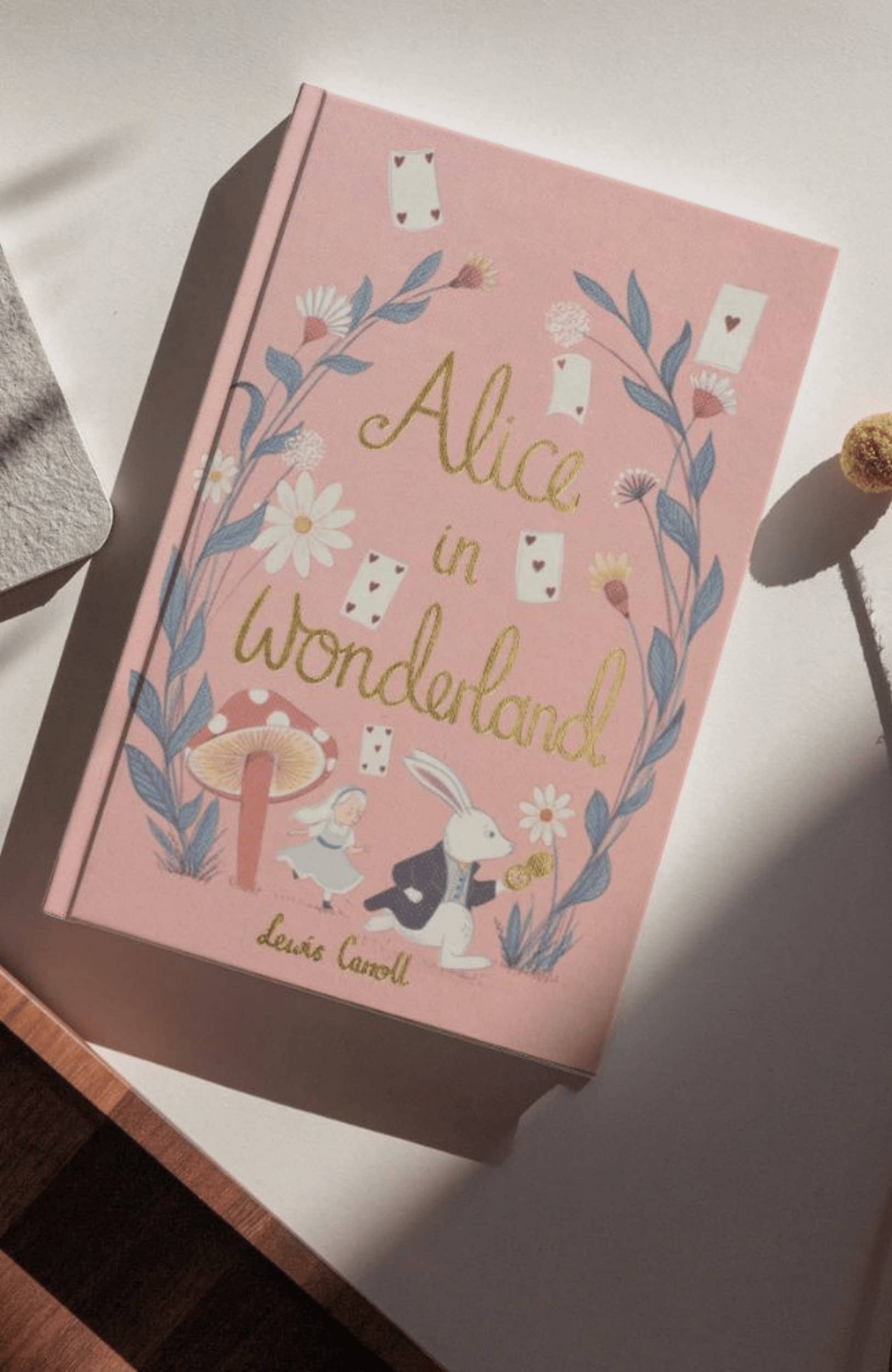 Alice in Wonderland (USED) | Collector's Edition | Hardcover