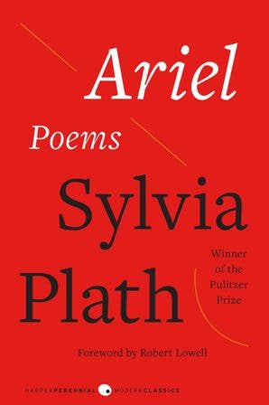 Ariel: The Restored Edition: A Facsimile of Plath's Manuscript, Reinstating Her Original Selection and Arrangement (Modern Classics)
