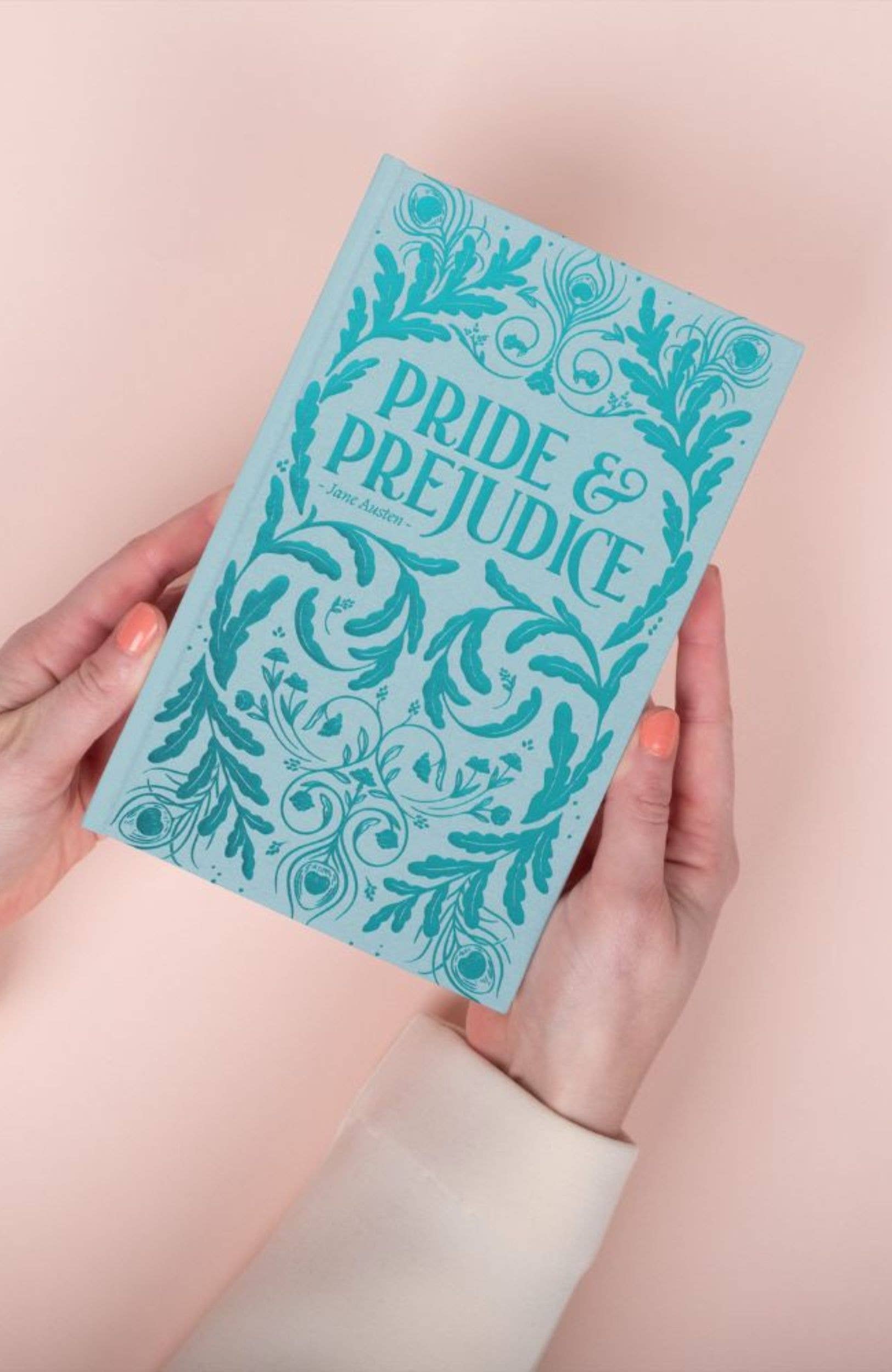 Pride and Prejudice (Wordsworth Luxe Collection)