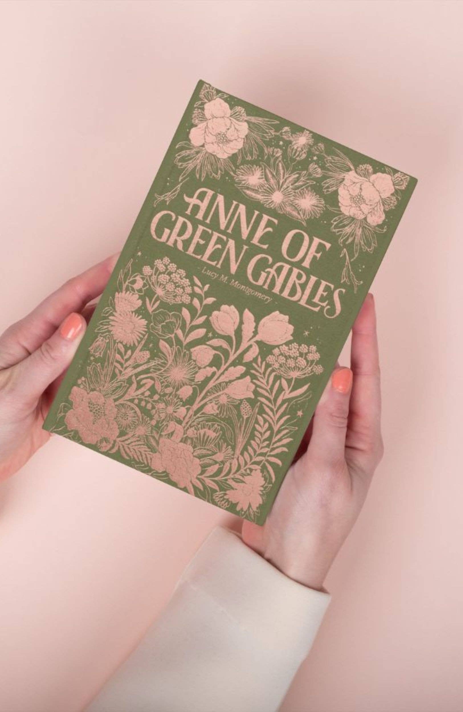 Anne of Green Gables (Wordsworth Luxe Collection)