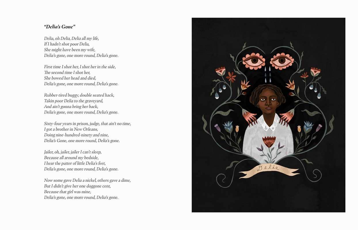 Murder Ballads: Illustrated Lyrics & Lore
