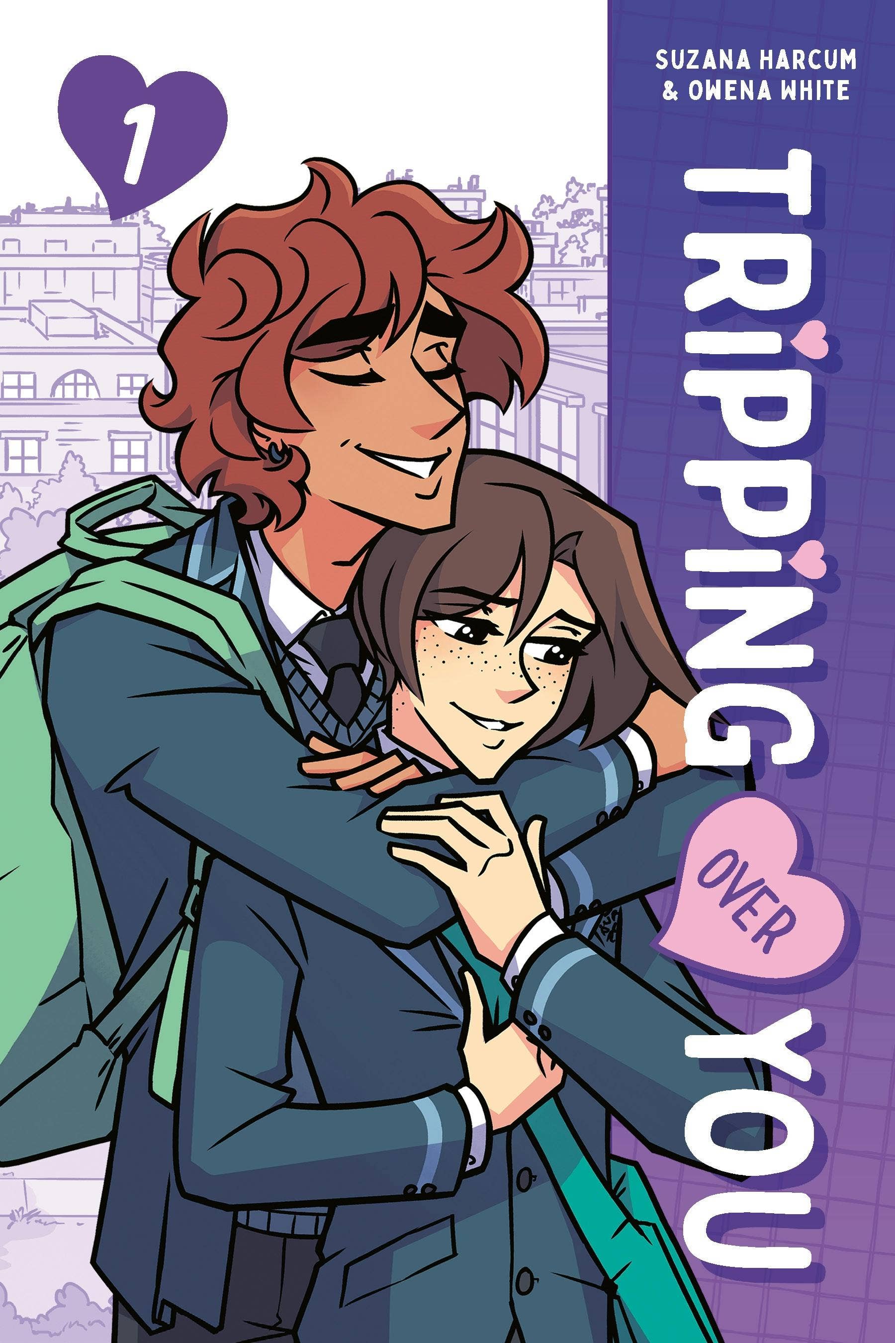 Tripping Over You Book 1 (Tripping Over You, 1)