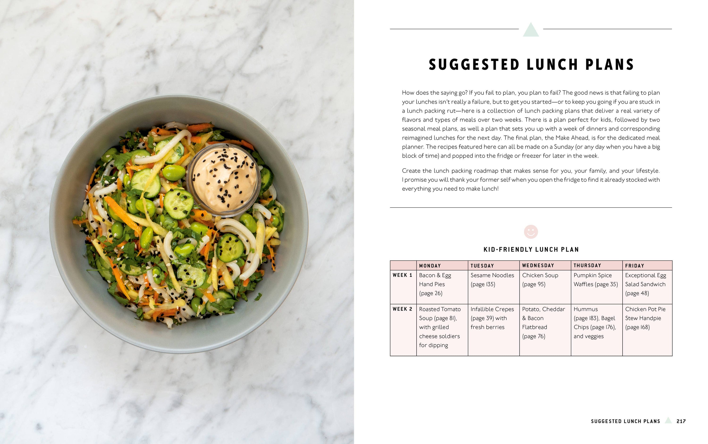 Lunchbox: 75+ Easy and Delicious Recipes for Lunches on the Go - A Cookbook