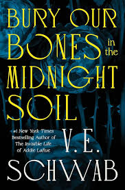 Amber's Book Club: Bury Our Bones In The Midnight Soil