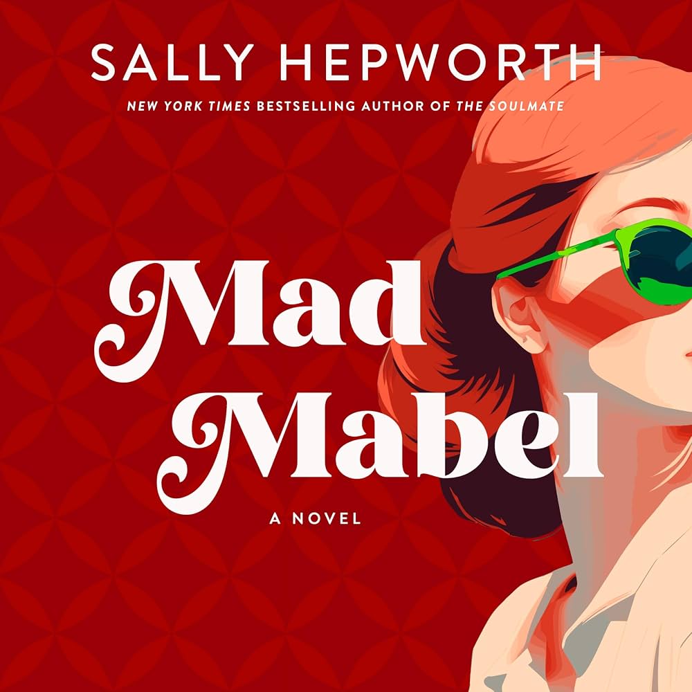 [Book Club] Mad Mabel - 11/7 @ 7pm